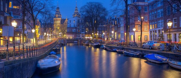 V Amsterdame práve prebieha zastávka WPT Prime