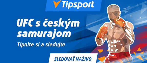 Jiří Procházka na Tipsport TV