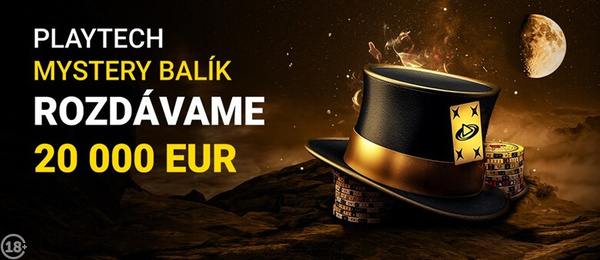Vyhrajte bonusy z Mystery balíčkov vo Fortune