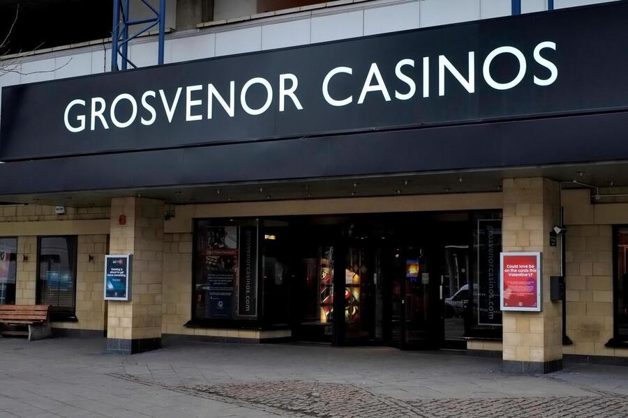 GUKPT prebieha v Grosvenor Casinos v Anglicku a v Škótsku