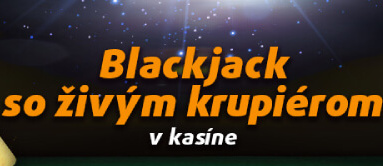 Kliknite a zapojte sa do blackjackového týždňa v Tipsporte