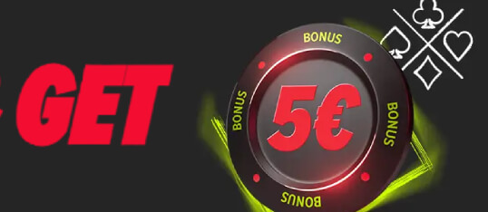 DOXXbet Spin and Get casino bonus 5 eur