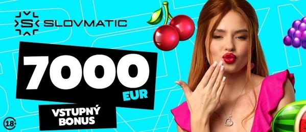 Slovmatic recenzia – bonusy, free spiny, aplikácia, kód