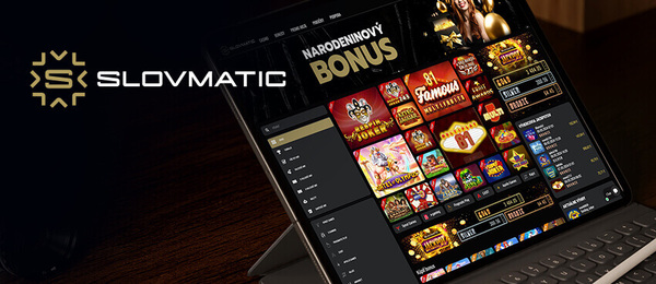 Slovmatic SK online casino – recenzia a hodnotenie ponuky