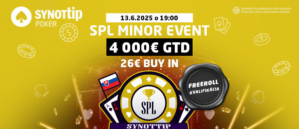 SPL Minor Event 13. 6. 2025