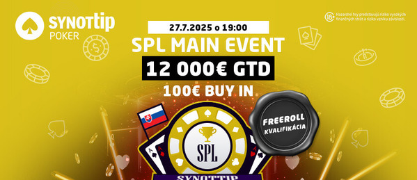 SPL Main Event 27. 7. 2025