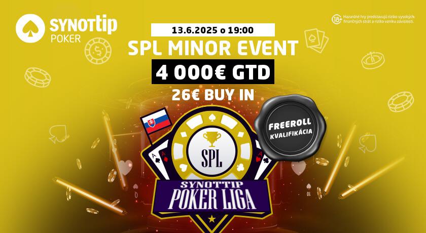 SPL Minor Event 13. 6. 2025