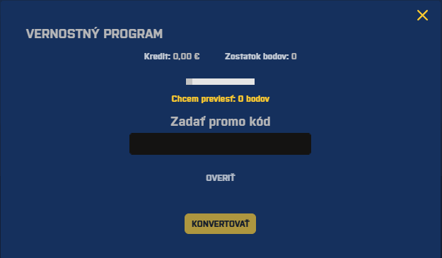 Kajot Intacto casino promo kód