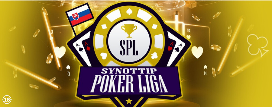 Synottip poker liga 2. séria