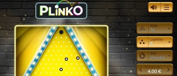 Plinko online