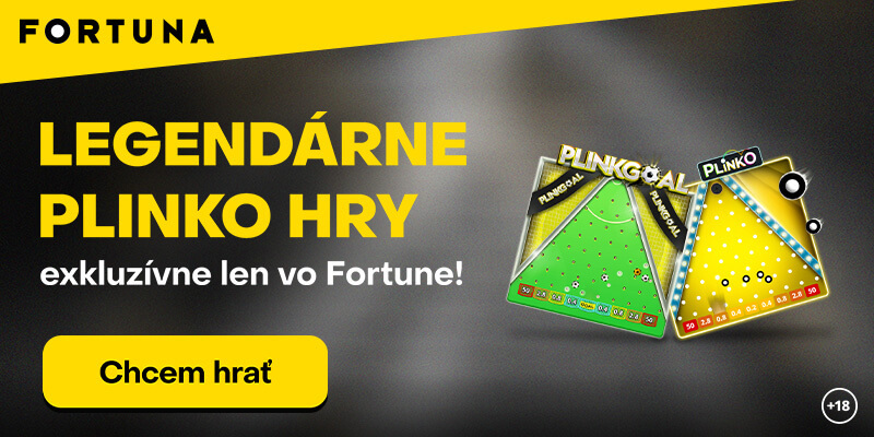 Plinko v online kasínach na Slovensku
