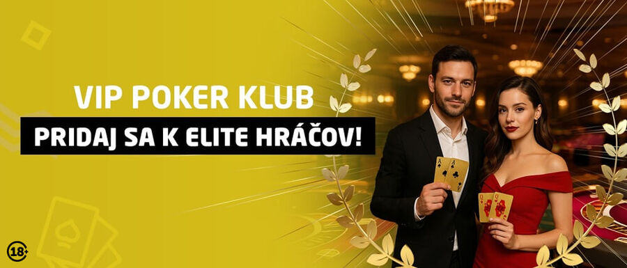SYNOTTIP VIP Poker Klub