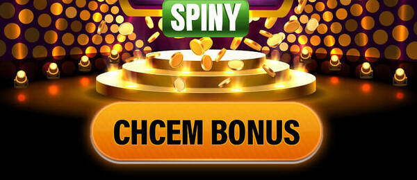 Free spiny zadarmo – točenia zdarma dnes v online casine