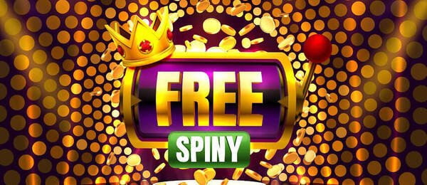 Free spiny zadarmo – točenia zdarma dnes v online casine