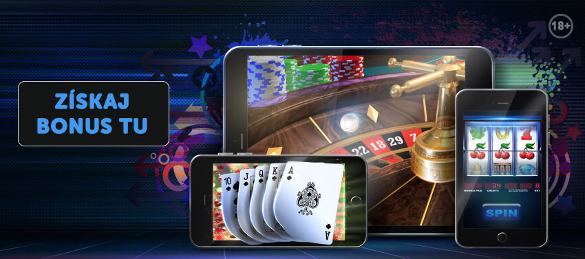 Casino bonus bez vkladu 25 €