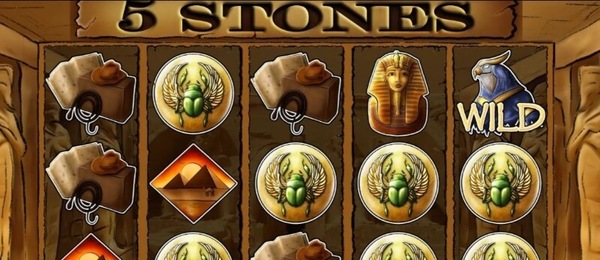 Online automat 5 stones od Adell