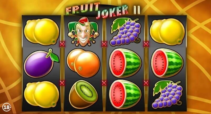 Fruit Joker II