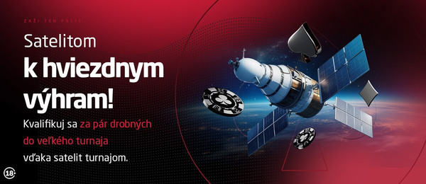 SynotTip satelitné turnaje