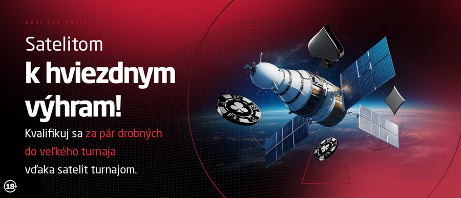 SynotTip satelitné turnaje