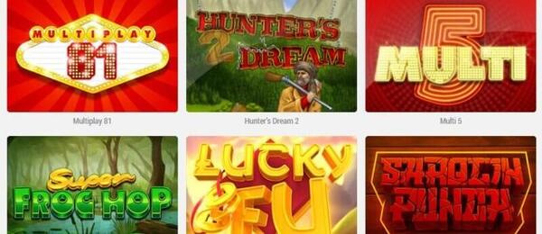 Online automaty e-gaming