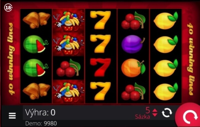 Automat Fruit Jack Automat Fruit Jack