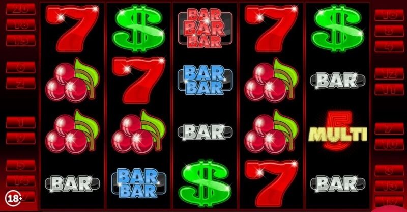 Automat Multi 5 od E-Gaming