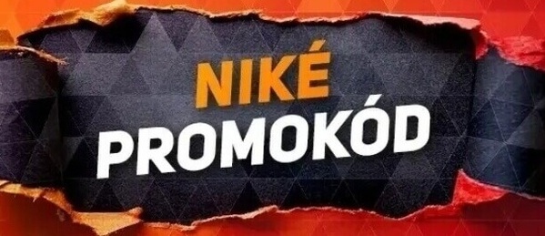 Promo kód od Niké