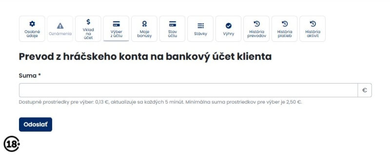 Výbery v Tipose Výbery v Tipose