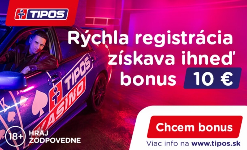 Bonus v Tipose