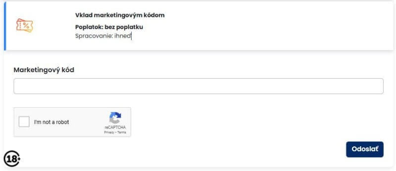 Marketingový kód eTipos