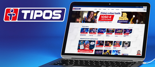 Zákaznícka podpora v Tipose