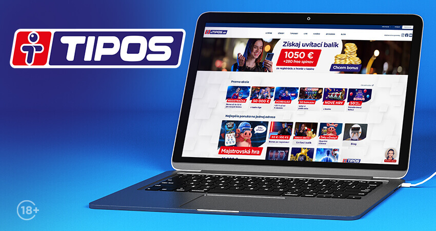 Zákaznícka podpora v Tipose