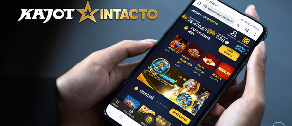 Kajot Intacto do mobilu Kajot Intacto do mobilu