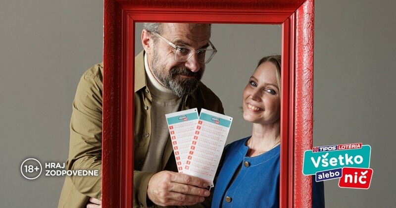 Overenie tiketu Všetko alebo nič v Tipose
