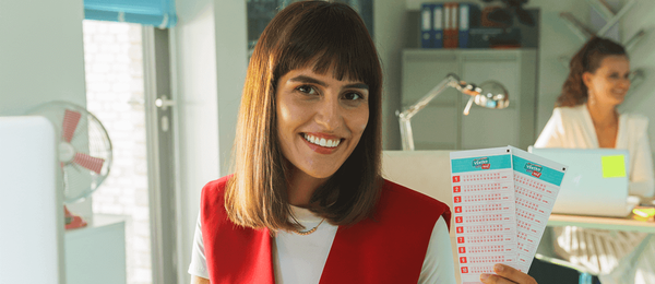 Najčastejšie vyžrebované čísla v lotérii Všetko alebo nič