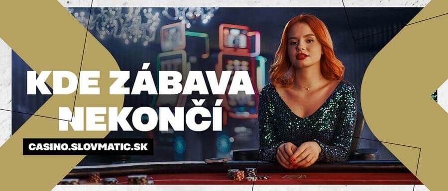 Slovmatic bonusový kód a&nbsp;promo kód