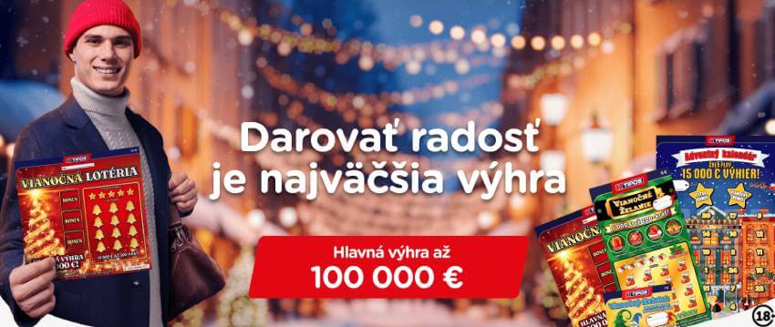 Vianočné žreby 2025