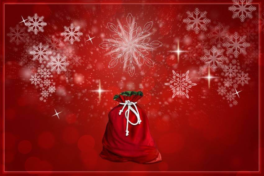 Mikulášske free spiny a bonusy