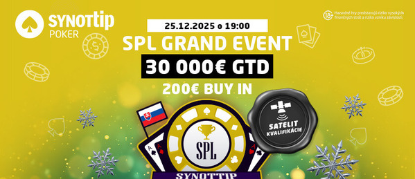 SPL Grand Event 25. 12. 2025