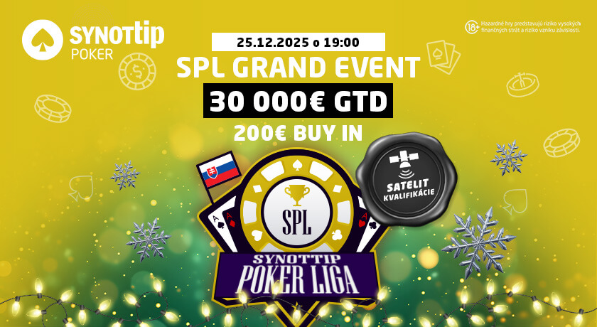 SPL Grand Event 25. 12. 2025