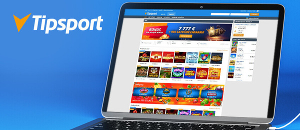 Ovocné automaty v Tipsporte