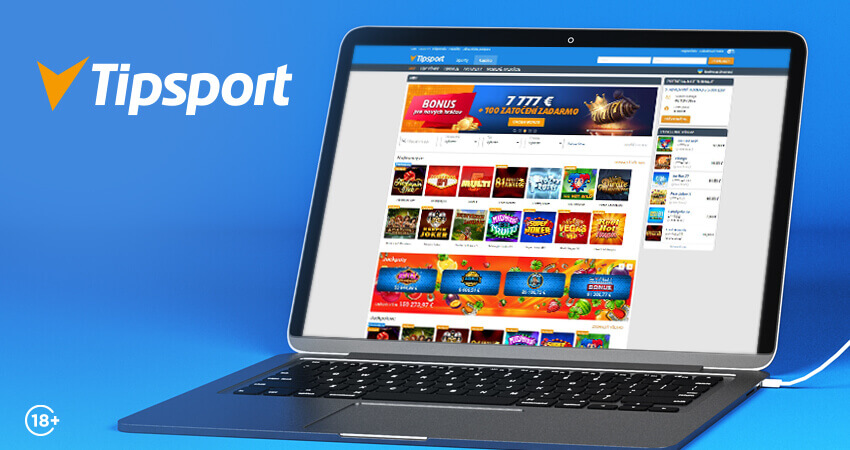 Ovocné automaty v&nbsp;Tipsporte