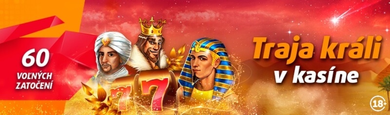 Traja králi v&nbsp;Tipsporte
