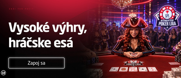 SYNOTTIP pokerová liga (SPL)