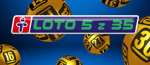TIPOS LOTO 5 Z 35 – výsledky, žrebovanie, overenie