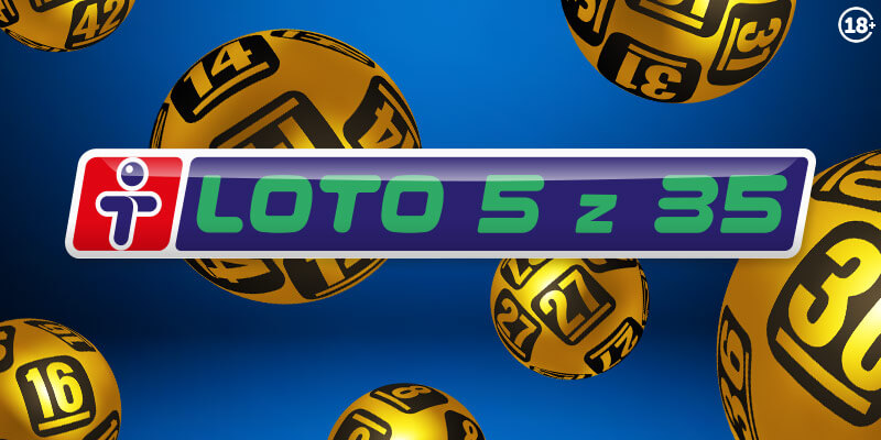 TIPOS LOTO 5 Z 35 – výsledky, žrebovanie, overenie
