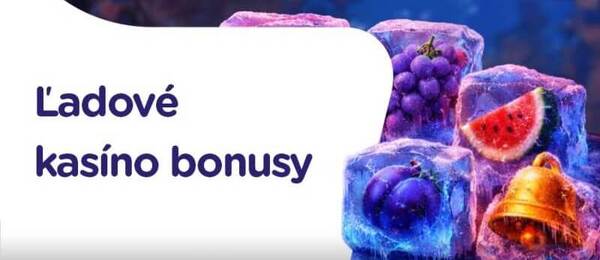 Tipos Ľadové bonusy