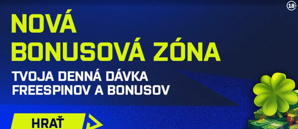 Kajot Intacto Bonus zóna