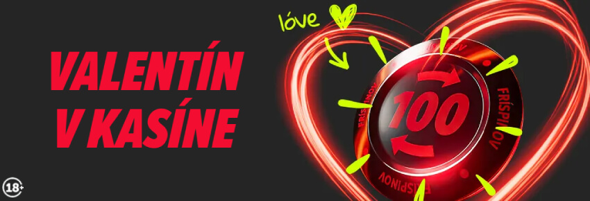 DOXXbet free spiny dnes – Valentín