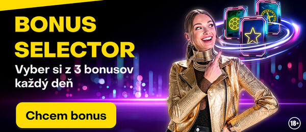 Fortuna Bonus selector